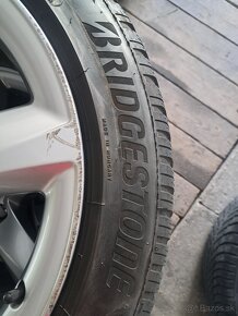 255/45 r 19 zimne - 2