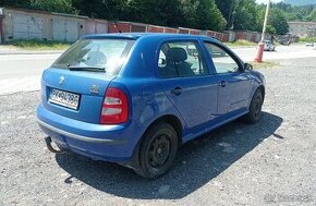 Predám Škoda Fabia 1.2 HTP - 2