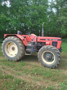 Zetor 7745 cabrio - 2