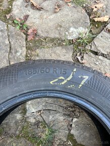 Zimné Pneumatiky Continental 185/60 R15 84T 4ks - 2