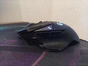 Logitech G502 Hero - 2