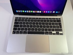 PREDAM/ VYMENIM MACBOOK AIR M1 / 95 CYKLOV - 2