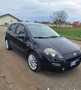 Fiat Punto Evo Twinair - 2