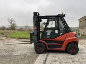 LINDE H50-D, r.v 2014, Diesel - 2