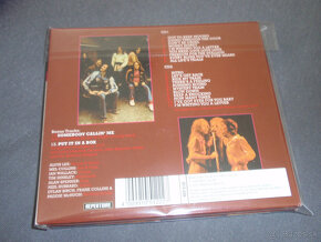 2CD ALVIN LEE - In Flight - 2