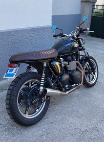 Triumph Bonneville 865 SE EFI - 2