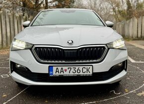 Škoda Scala 1.0 TSI Ambition DSG - 2