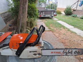 Pila Stihl 291 - 2