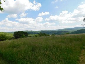 Na predaj 5 samostatných parciel na chatky, pre včelárov - 2