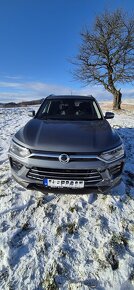 SsangYong Korando, Style Plus 1,5 TGDi 120KW AWD A6 - 2