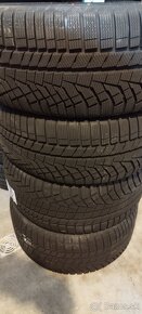 Zimné pneumatiky 315/35 R20 /// 275/40 R20 - 2