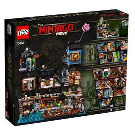 LEGO NINJAGO 70657 City Prístav - 2