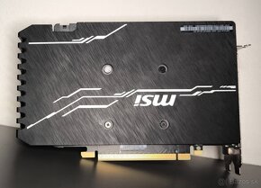 MSI Geforce GTX 1660 Super Ventus XS OC 6GB GDDR6 - 2