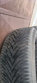 Zimné pneumatiky 225/55 R 16 - 2