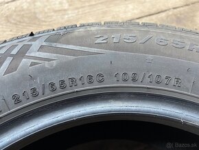 215/65R16C 109/107R Imperial Snowdragon Van - 2