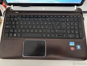 Notebook HP Pavilion dv6 - 2