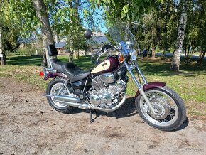 Yamaha XV 750 Virago - 2