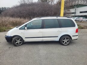 Seat Alhambra 2.0 tdi - 2