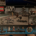 LEGO Star Wars Clone Scout Walker -- 20th Anniversary - 2