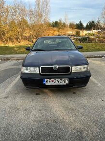 Predám Škoda Octavia 1.8 92kw 20V - 2