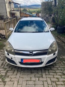 Predávam Opel Astra 1.3 - 2