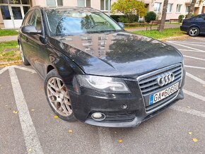 A4 B8 2.0tdi 88kw 2010 - 2