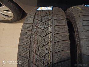 zimne pneu 235/50 R19 - 2