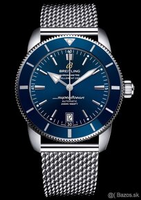 Predám BREITLING SUPEROCEAN HERITAGE 46mm - 2