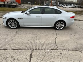 Predam Jaguar XF, diesel 2,0 2019, automat, 78000km - 2