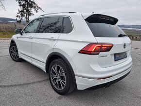 VOLKSWAGEN TIGUAN 2.0 TDI R LINE r.v. 2020 naj. 99 100 KM - 2