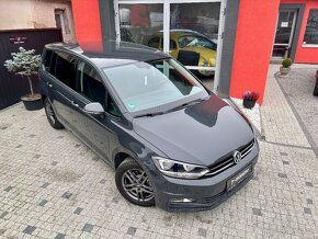 Volkswagen Touran 1.2 TSI BMT Trendline -7 MIESTNE- - 2