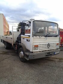 renault midliner m-180-13 - 2