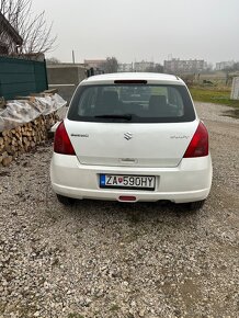 Suzuki Swift 1.3 - 2