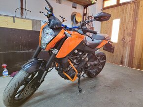 KTM Duke 390 (A1-11kw) - 2