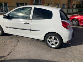 Renault clio 3 1,5 dCi - 2