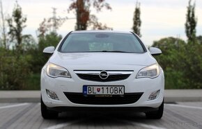 Opel Astra 1.4 ecoFLEX Enjoy - 2