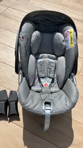 Autosedačka Cybex Cloud Z i-size - 2