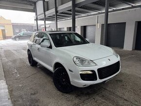 Porsche Cayenne 4.8 - 2