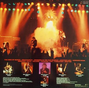 Lp IRON MAIDEN- Killers /NM - 2