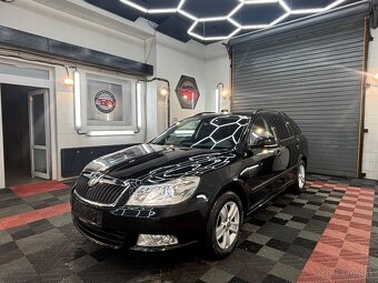 Škoda Octavia Combi 1.6 TDI CR Comfortline - 2