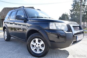 Land Rover Freelander 2.0 Td4 S A/T - 2