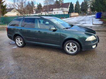 Škoda octavia ||  1.9 tdi - 2