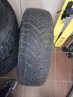 Pneu Michelin CrossClimate r17 - 2