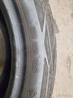 Continental ecocontact6 245/45r17VXL - 2