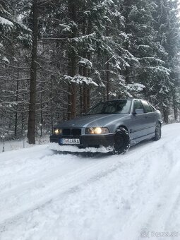 Bmw e 36 - 2