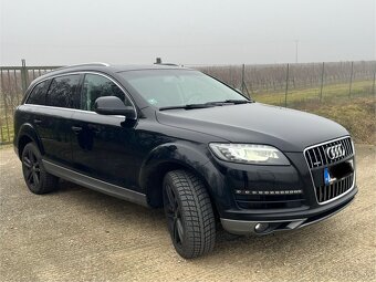 Predam Audi Q7 - 2