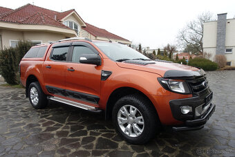 Ford Ranger 3.2 TDCi 4x4 WildTrak A/T - ODPOČET DPH - 2