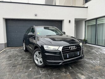 Audi Q3 S-line 2.0 TDI 110kw r.v. 2018 - 2