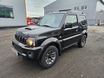 Suzuki Jimny 1.3 VVT STYLE KŮŽE ALU - 2