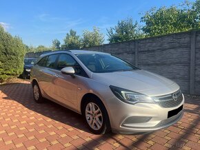 2016 Opel Astra ST - 2